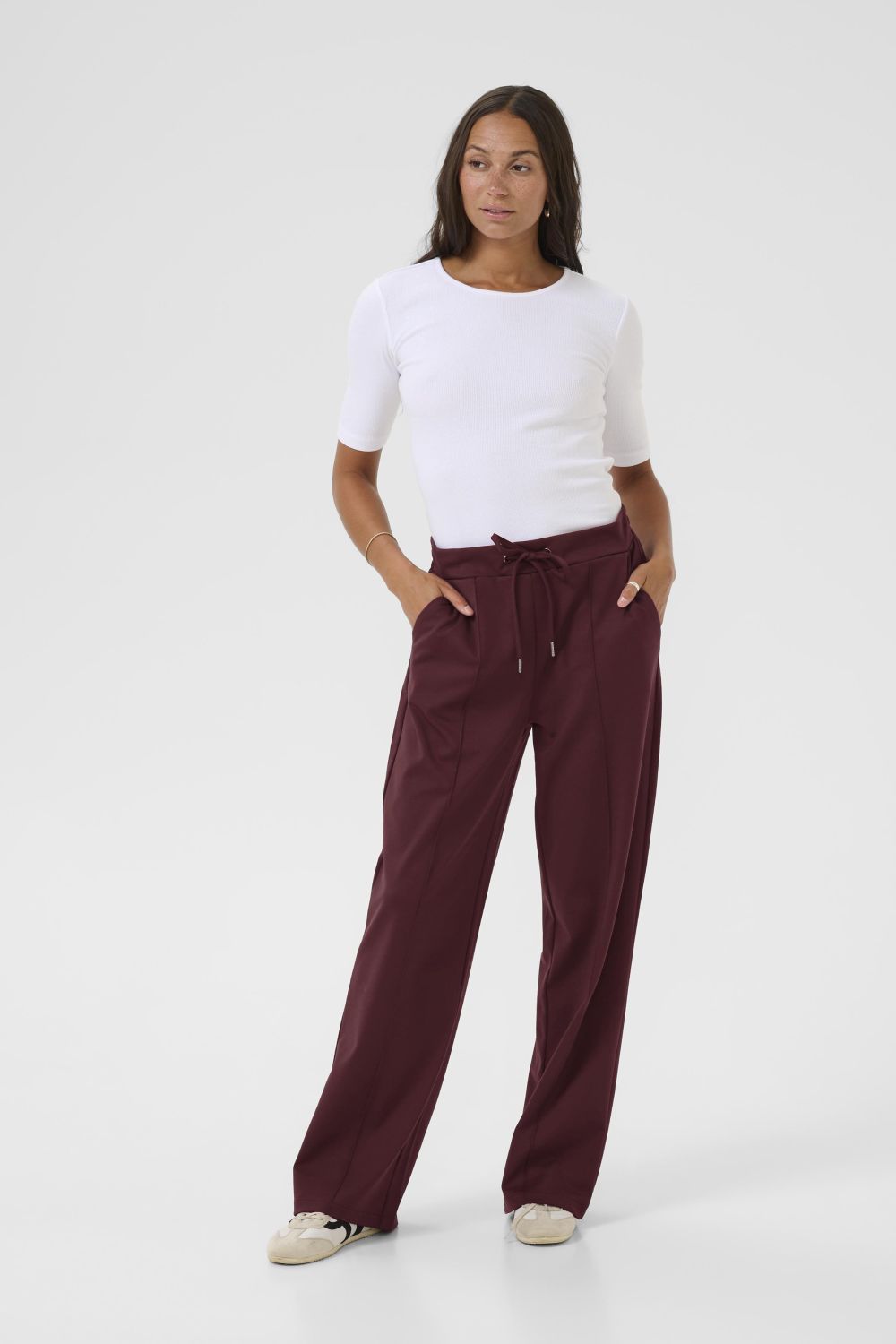 Kaffe Jenny Trouser