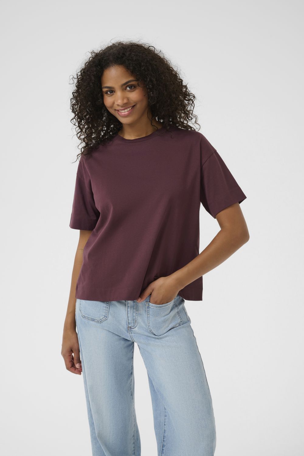 Kaffe Tomina Tshirt