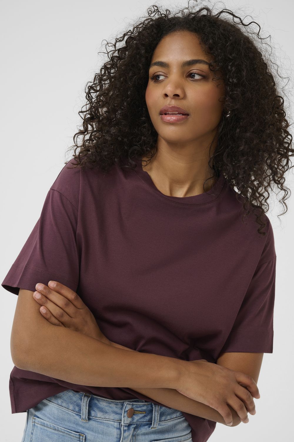 Kaffe Tomina Tshirt