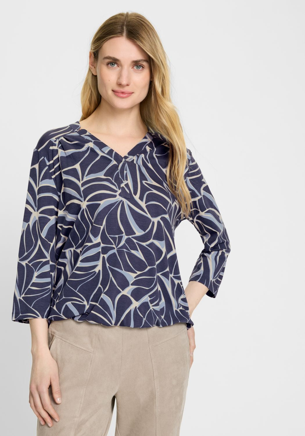 Olsen Clara Blouse