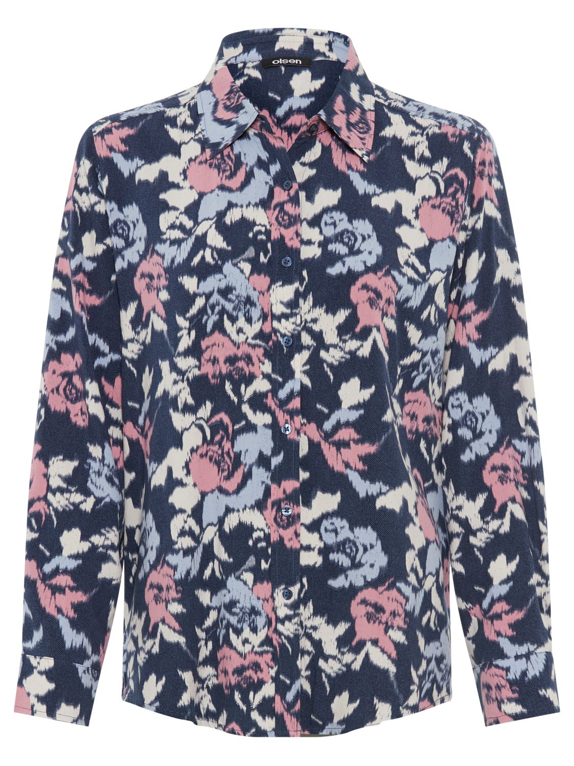 Olsen Floral Shirt
