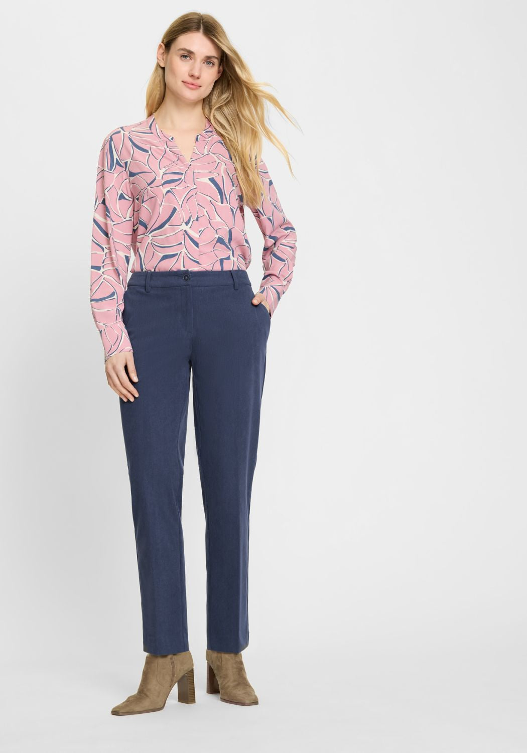 Olsen Cord Trouser