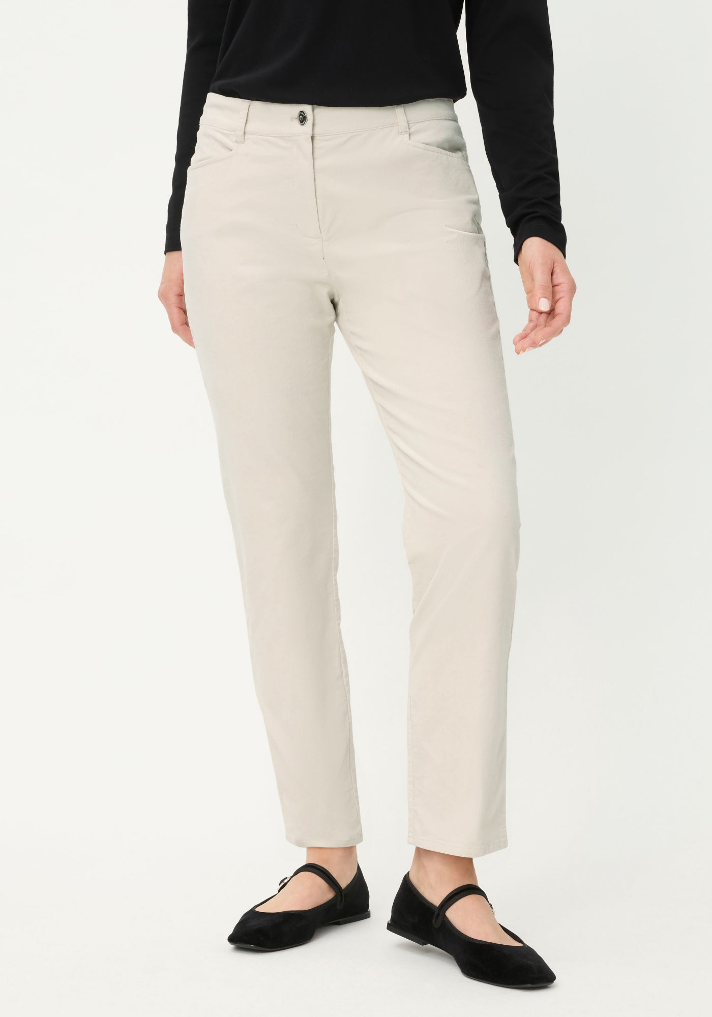 Olsen Lisa Straight Jeans