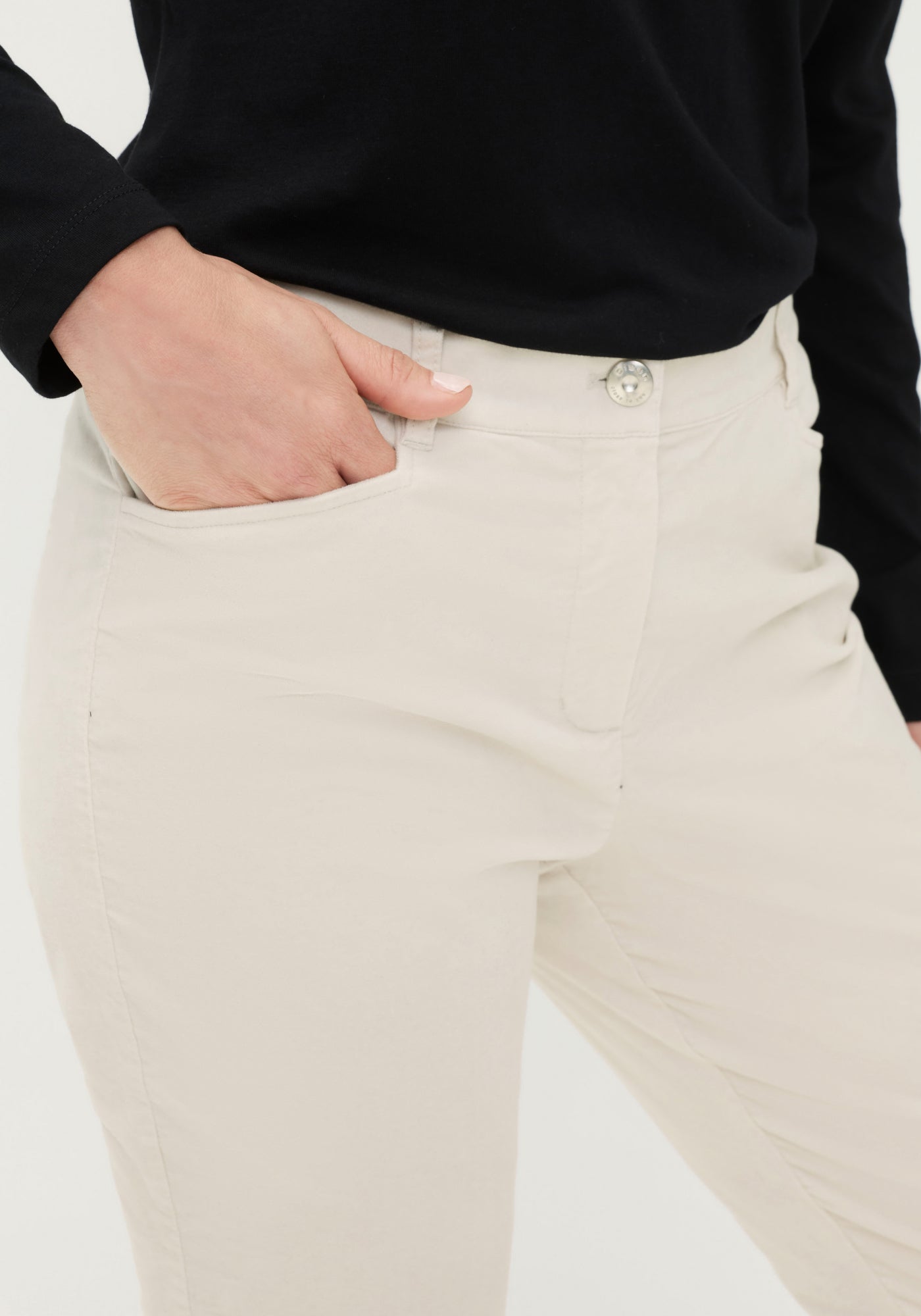 Olsen Lisa Straight Jeans