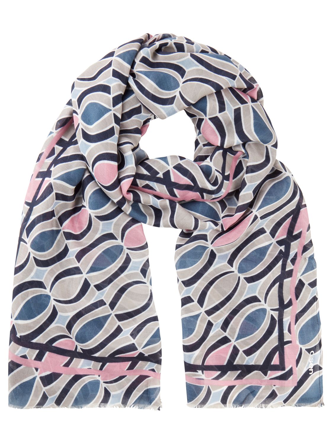 Olsen Geo Scarf