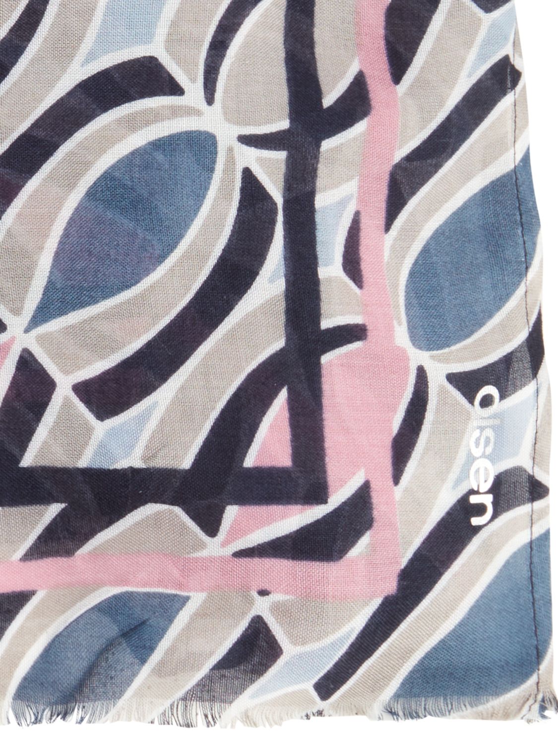 Olsen Geo Scarf