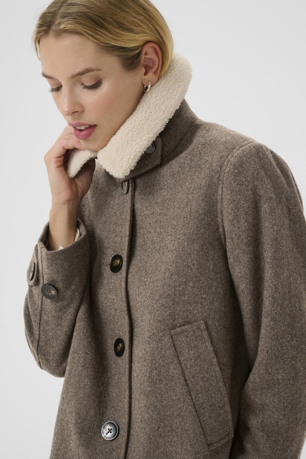 Part Two Sylvia Coat