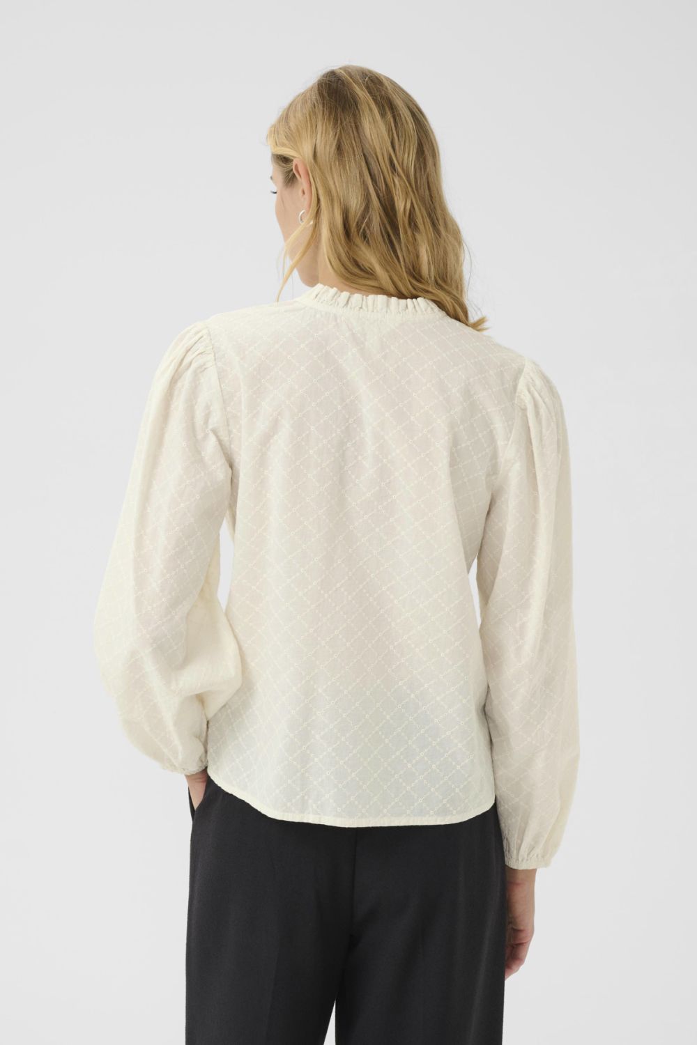 Part Two Eimy Blouse