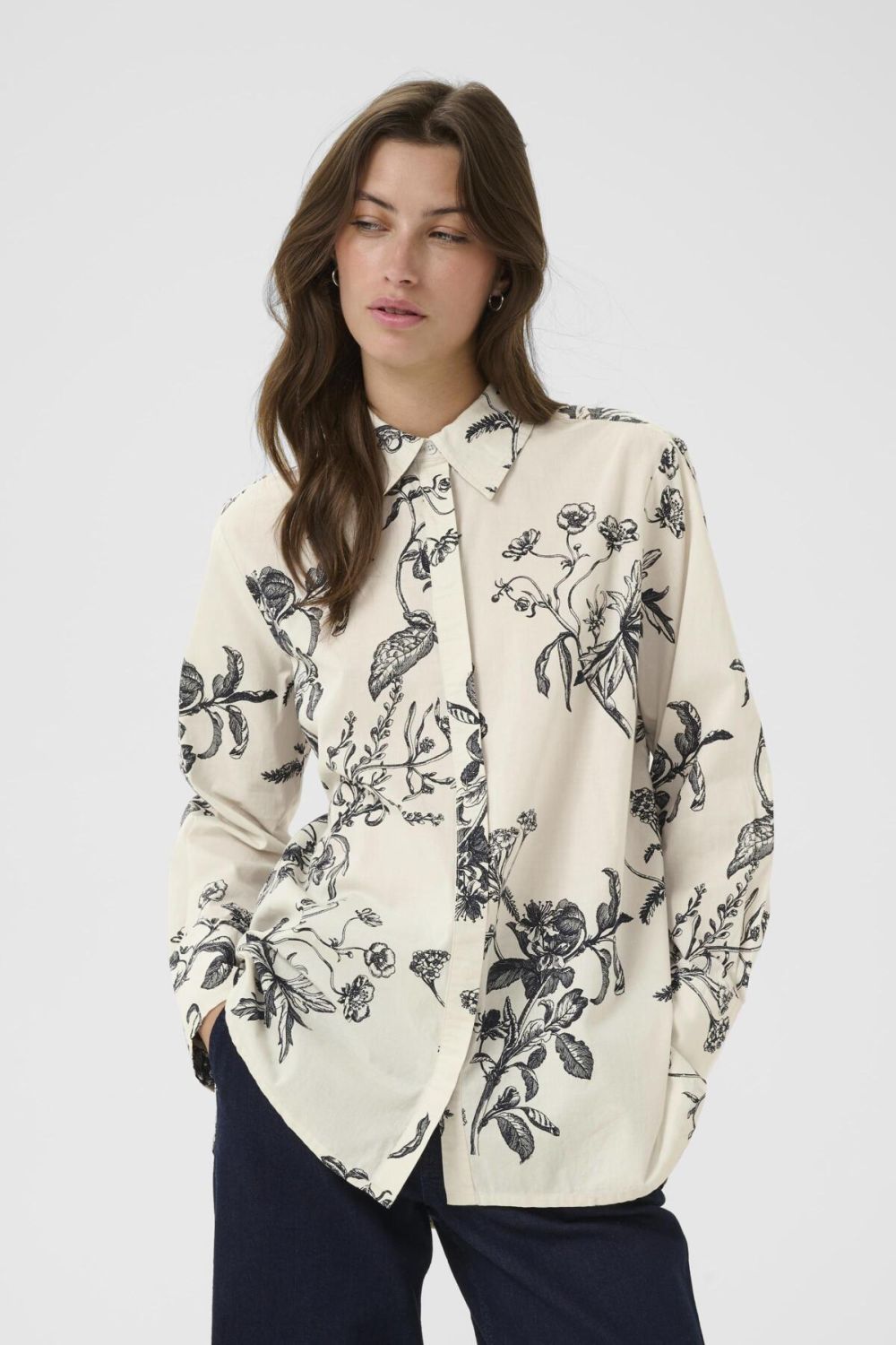 Part Two Sveja Shirt