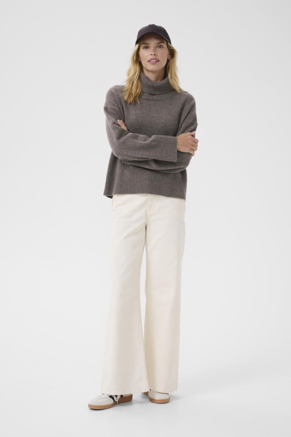 Part Two Corina Jumper