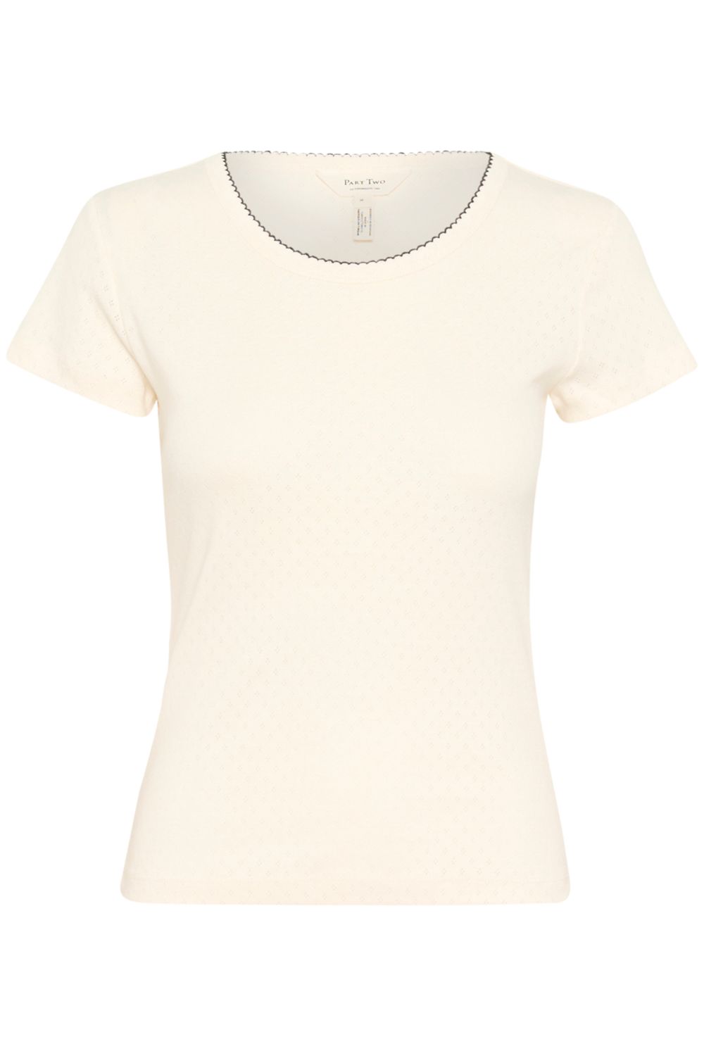Part Two Tulle Tshirt