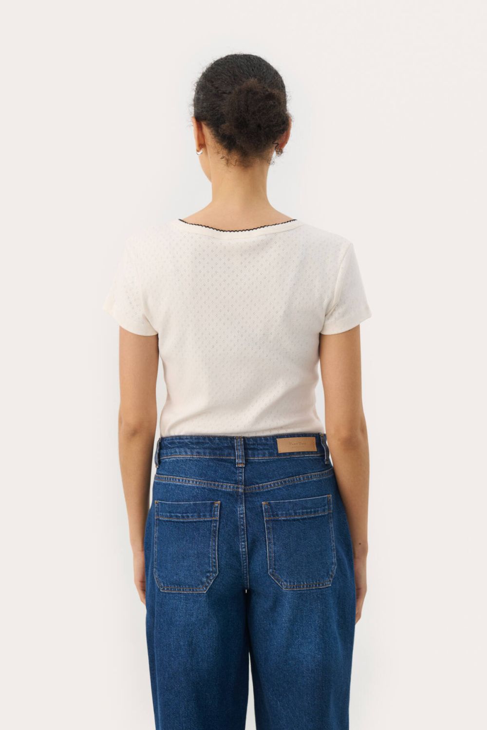 Part Two Tulle Tshirt