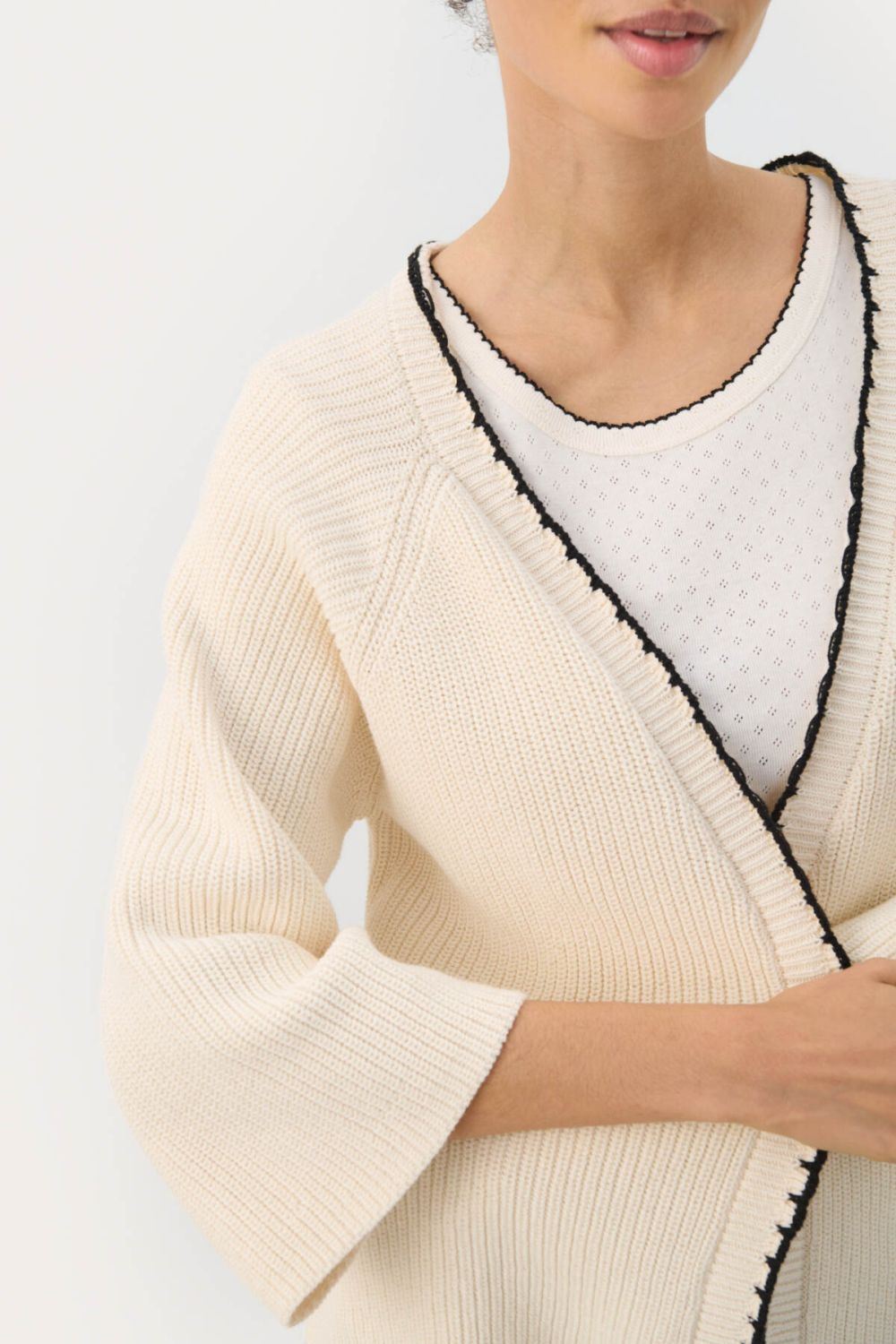 Part Two Tritte Cardigan