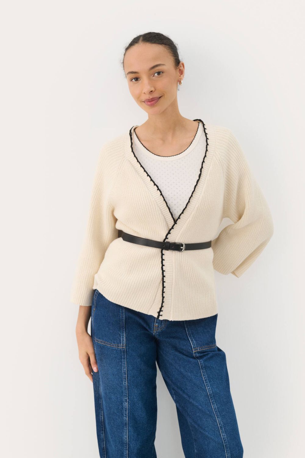Part Two Tritte Cardigan