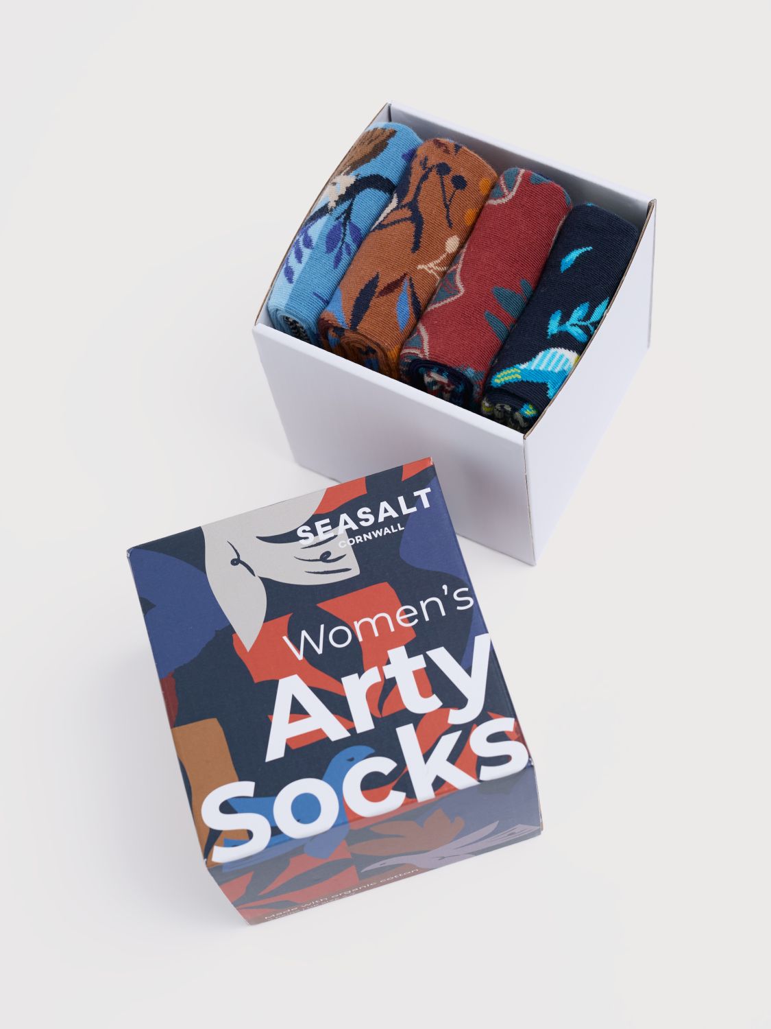 Seasalt Arty Socks