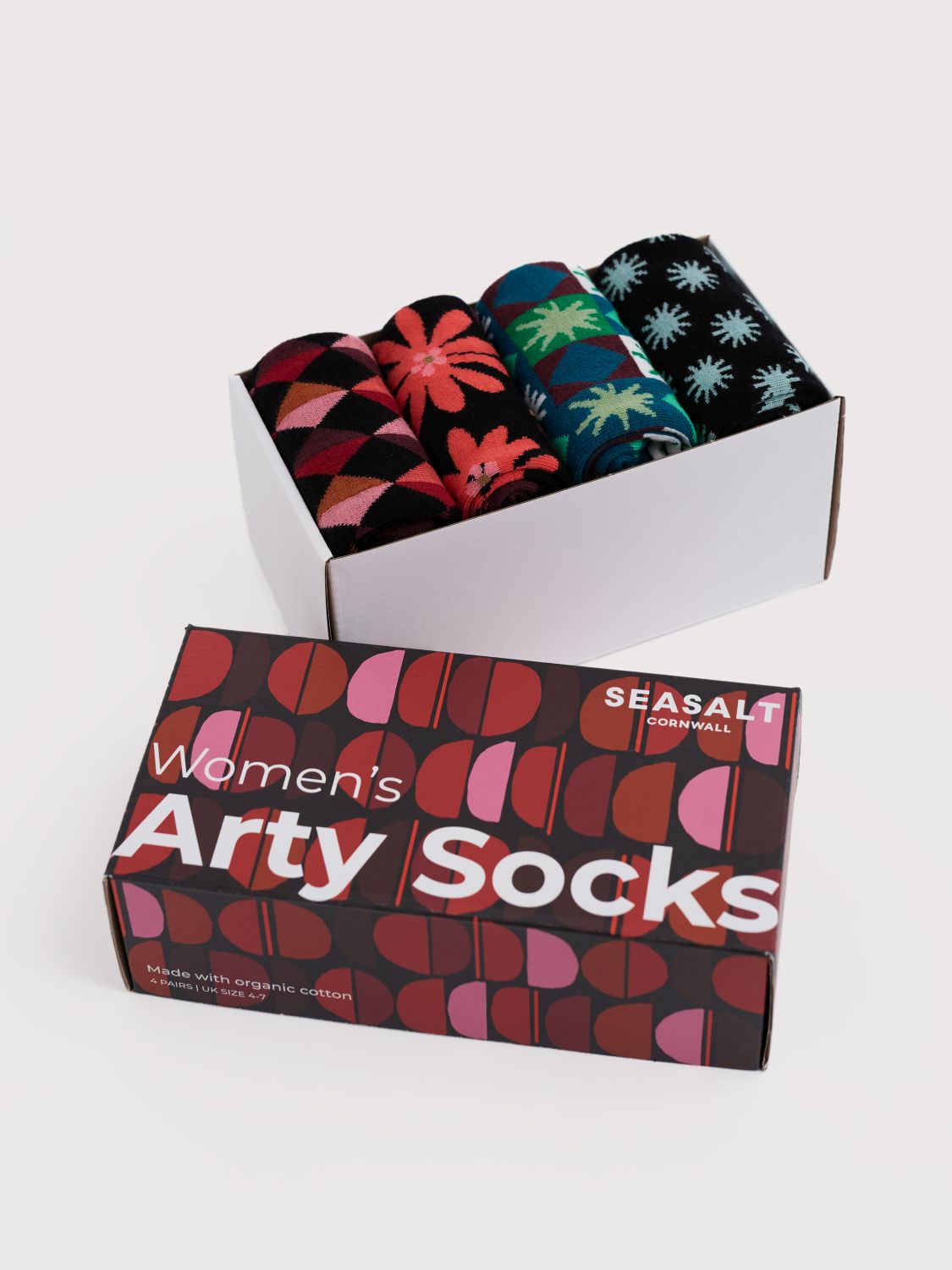 Seasalt Arty Socks
