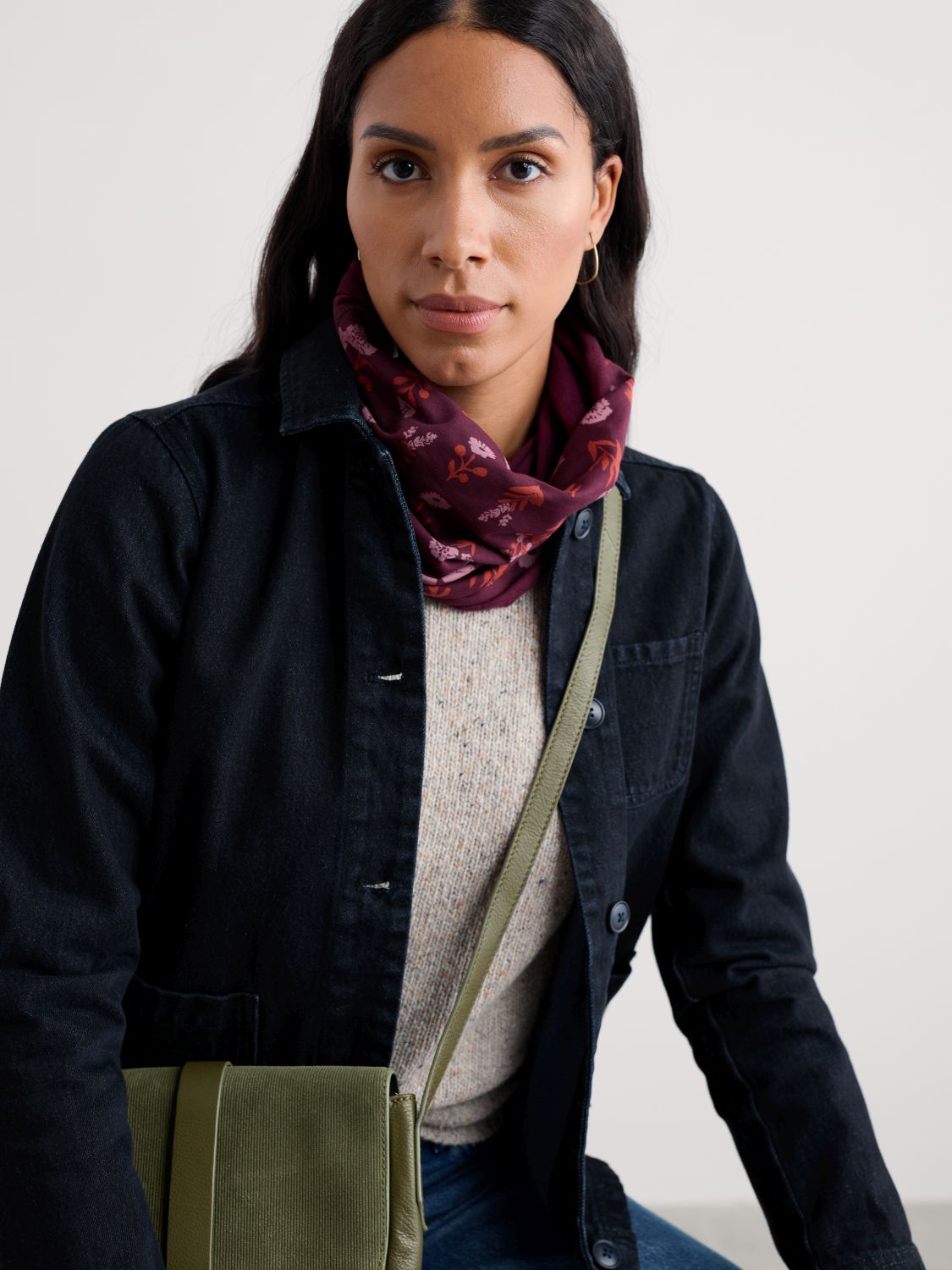 Seasalt HW Handyband Scarf