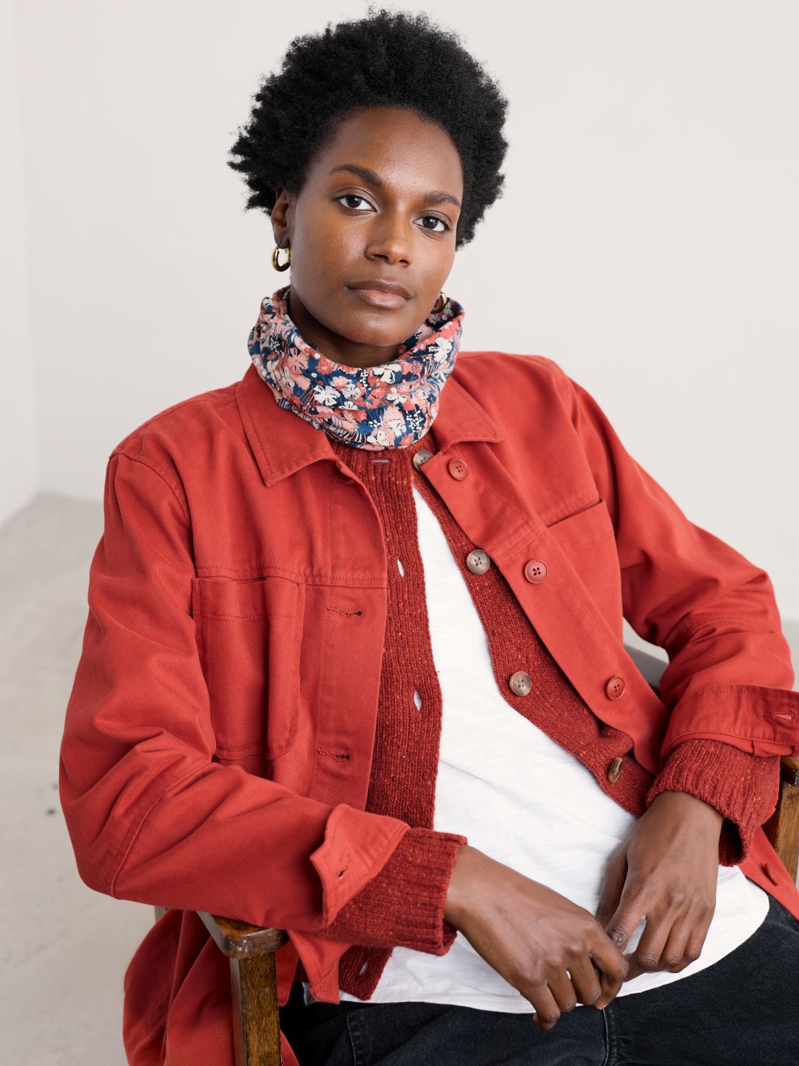 Seasalt Handyband Scarf