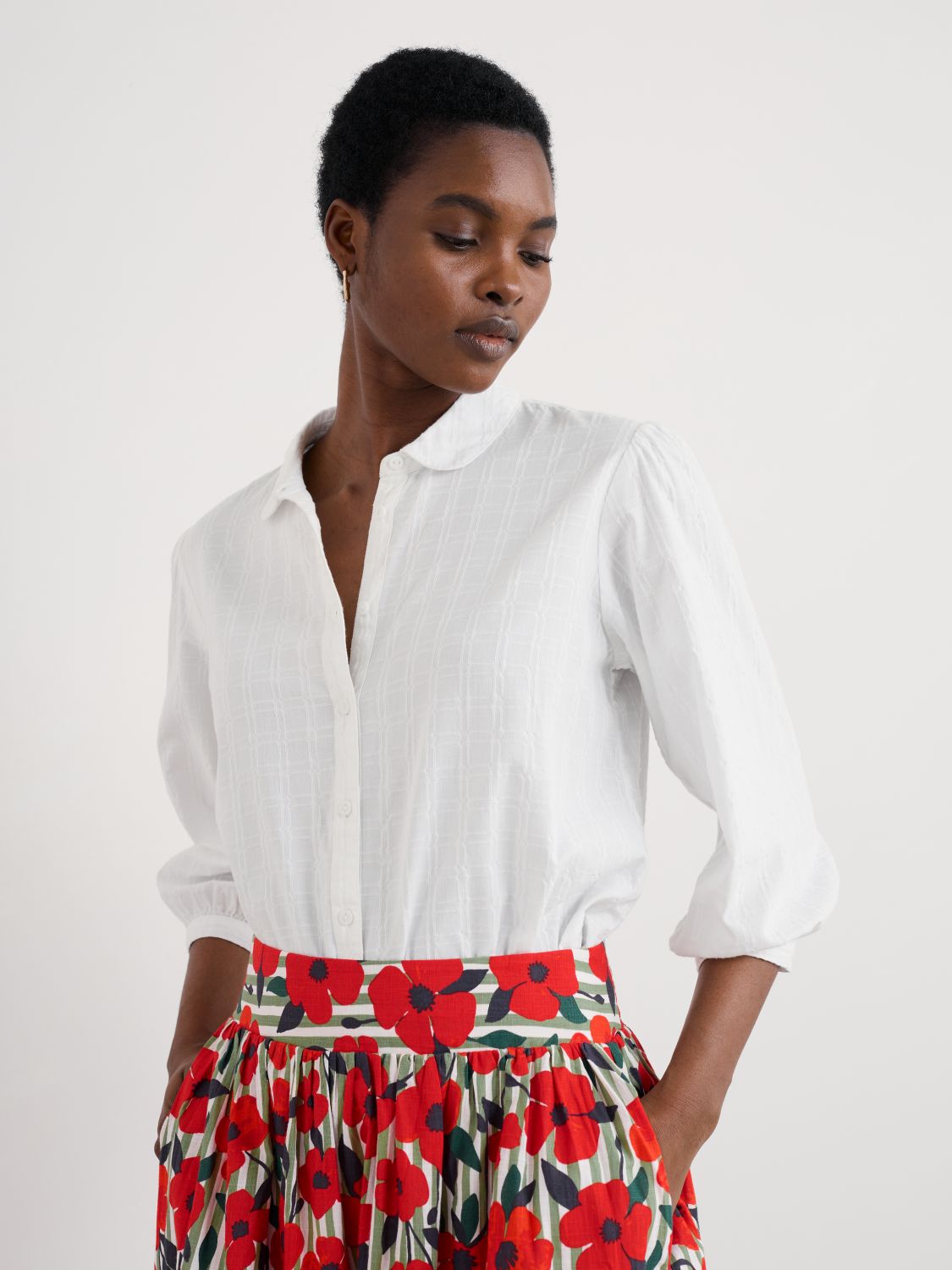 Seasalt Hope Cottage  Blouse