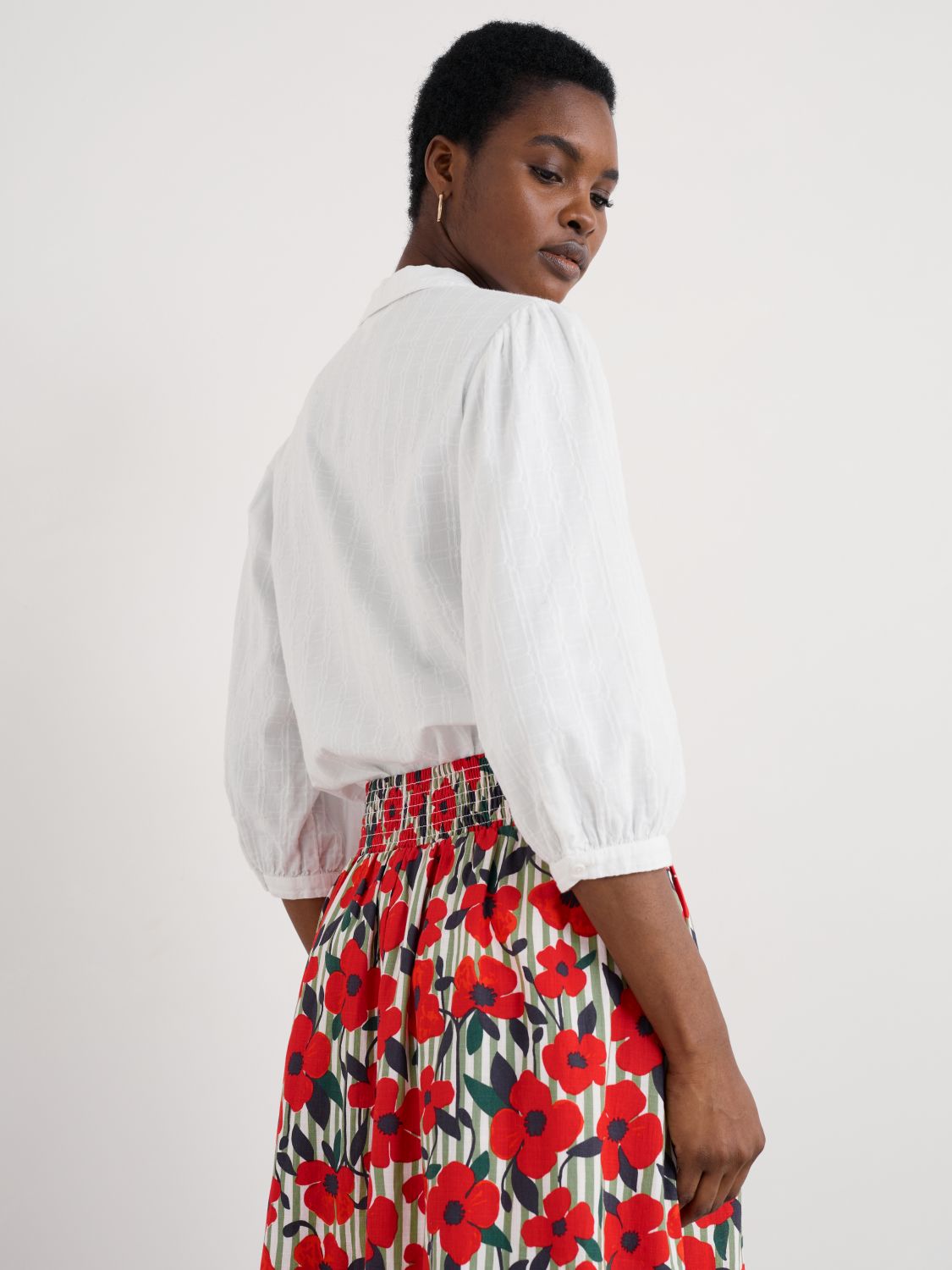 Seasalt Hope Cottage  Blouse
