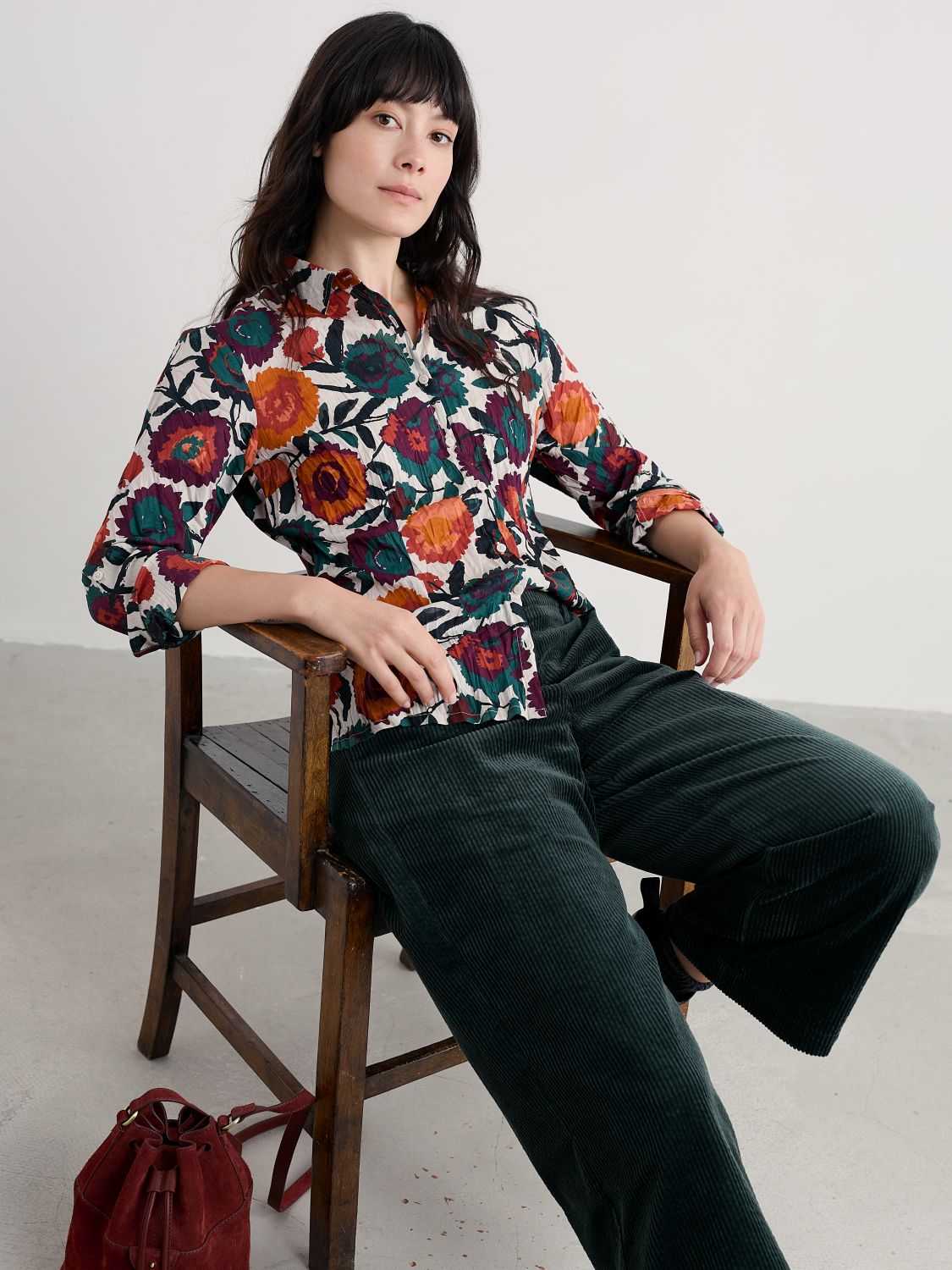 Seasalt Larissa Shirt