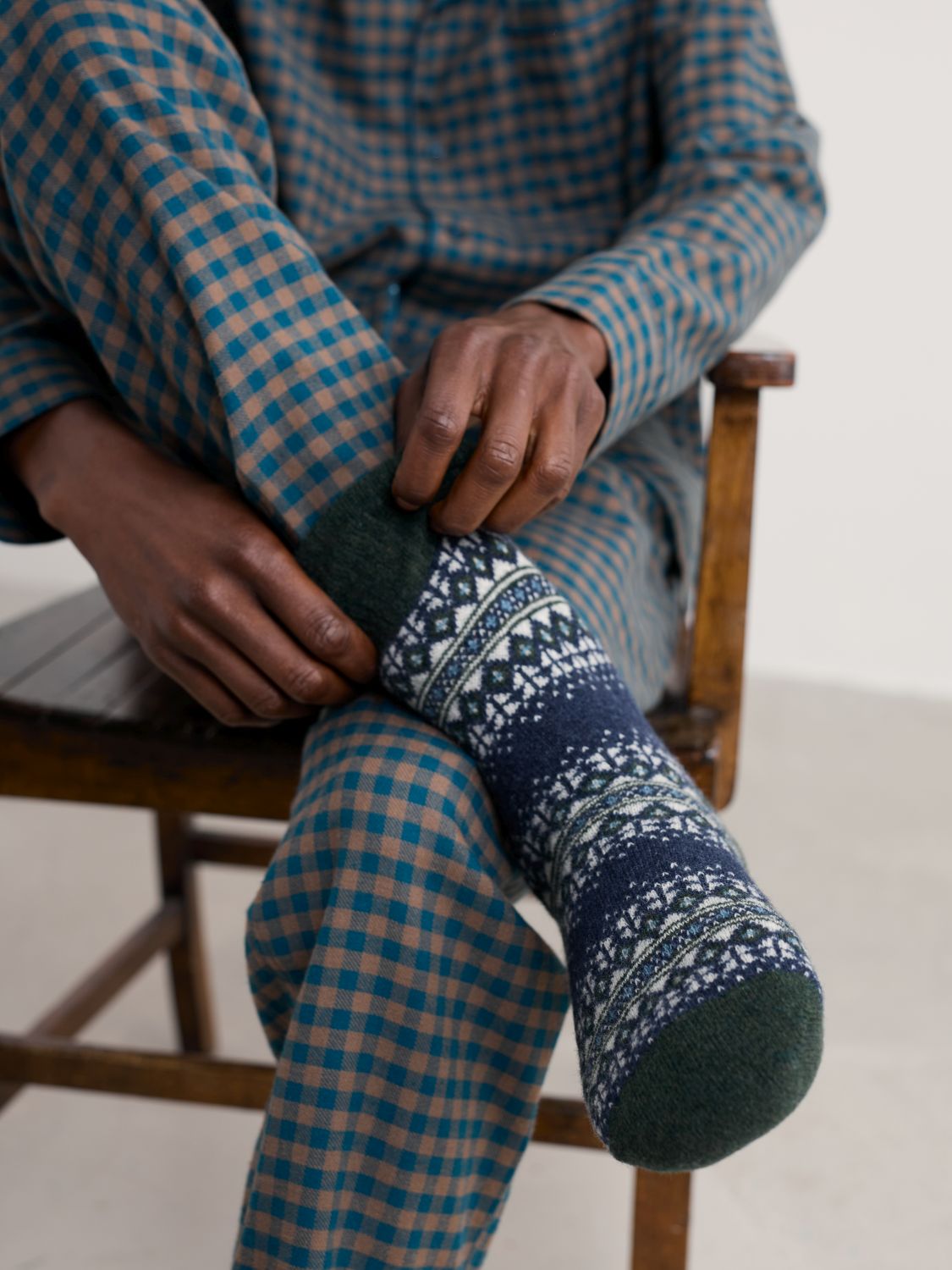 Seasalt Mens House Socks