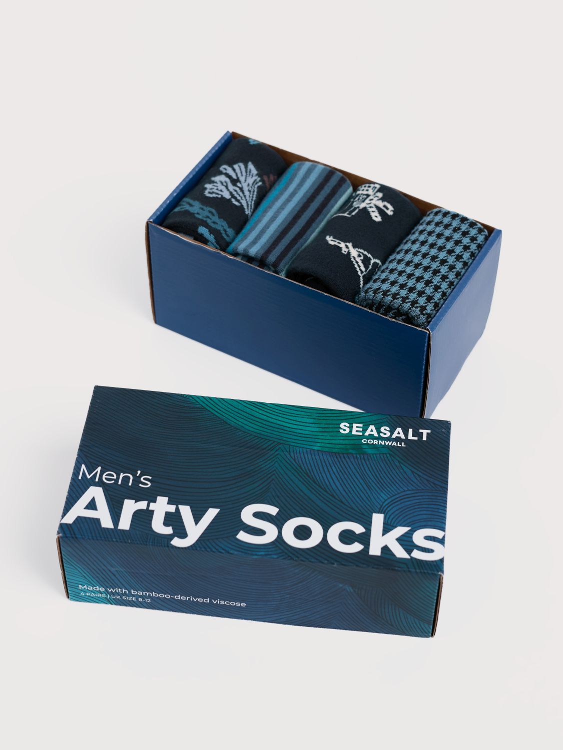 Seasalt Mens Arty Socks