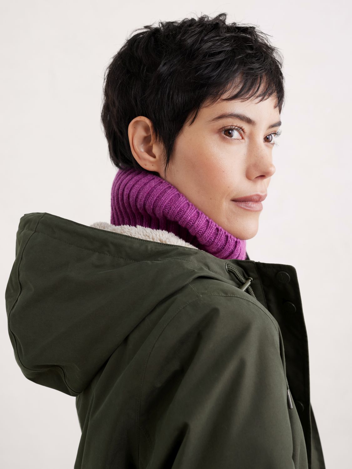 Seasalt Plant Hunter Coat