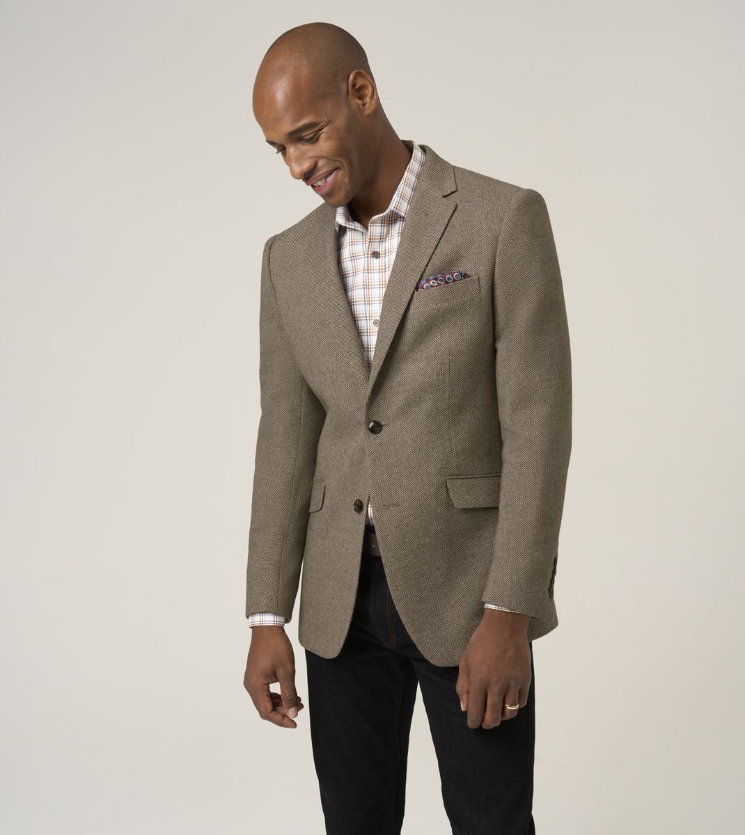 Skopes Hexham Tweed Jacket