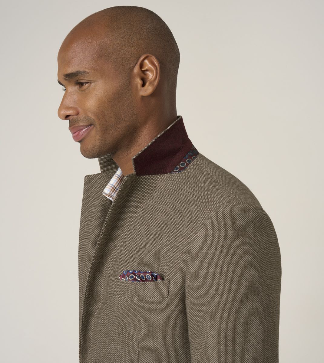 Skopes Hexham Tweed Jacket