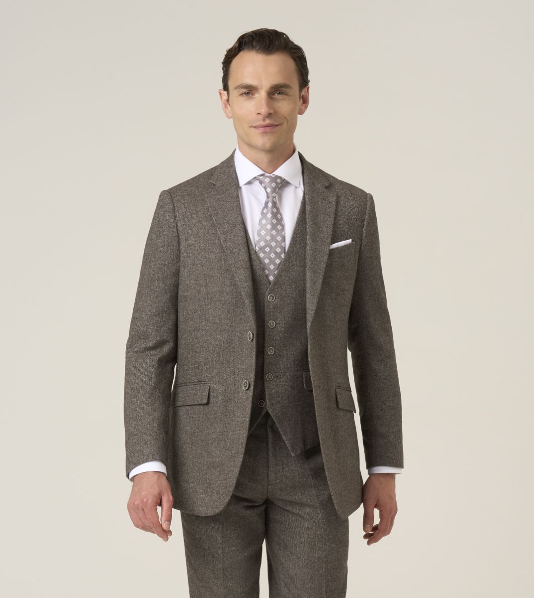 Skopes Jude Herringbone Jacket