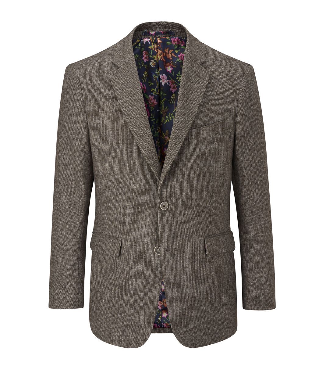 Skopes Jude Herringbone Jacket