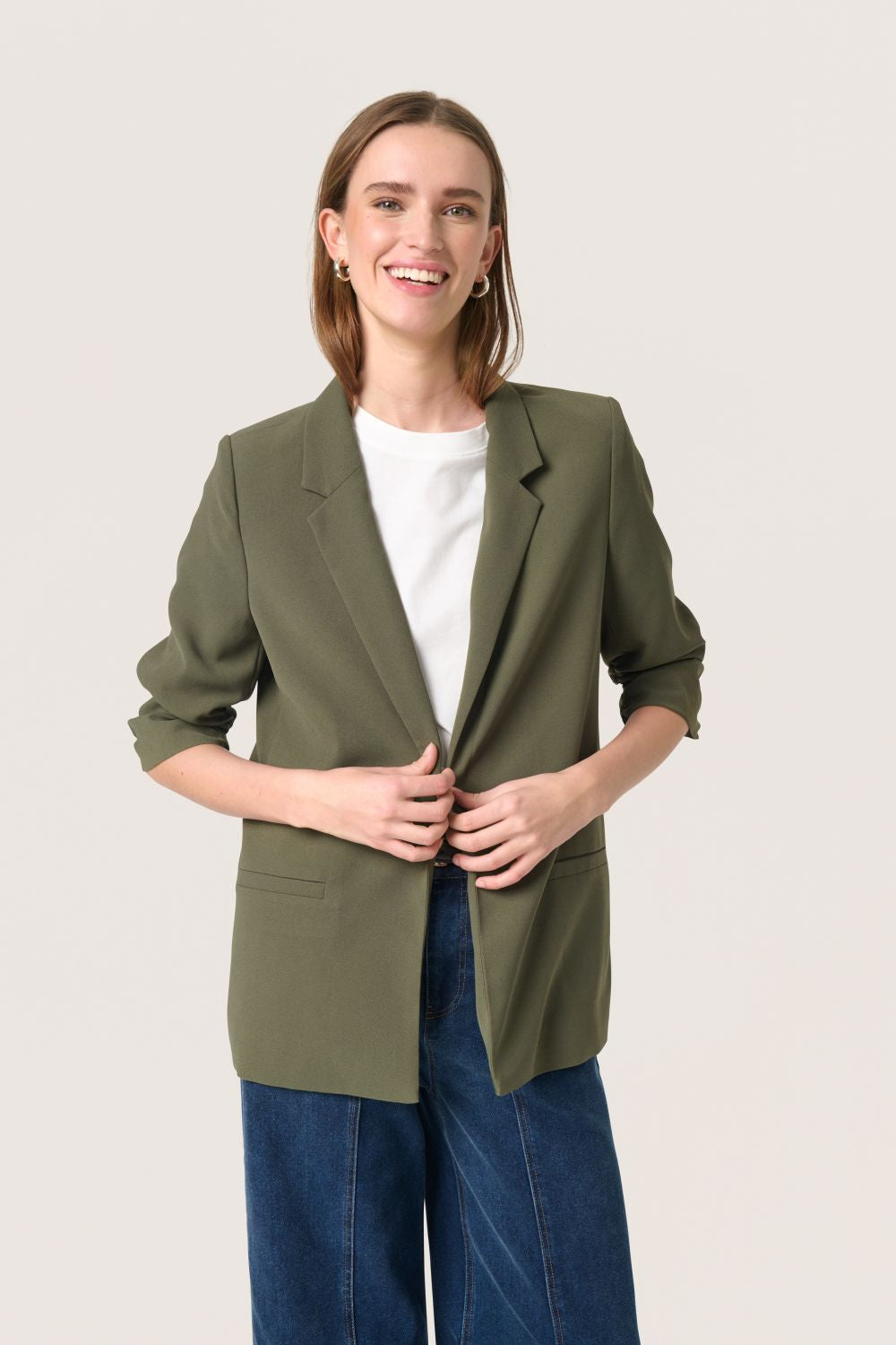 Soaked Shirley Blazer