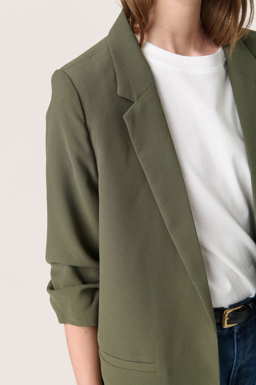 Soaked Shirley Blazer