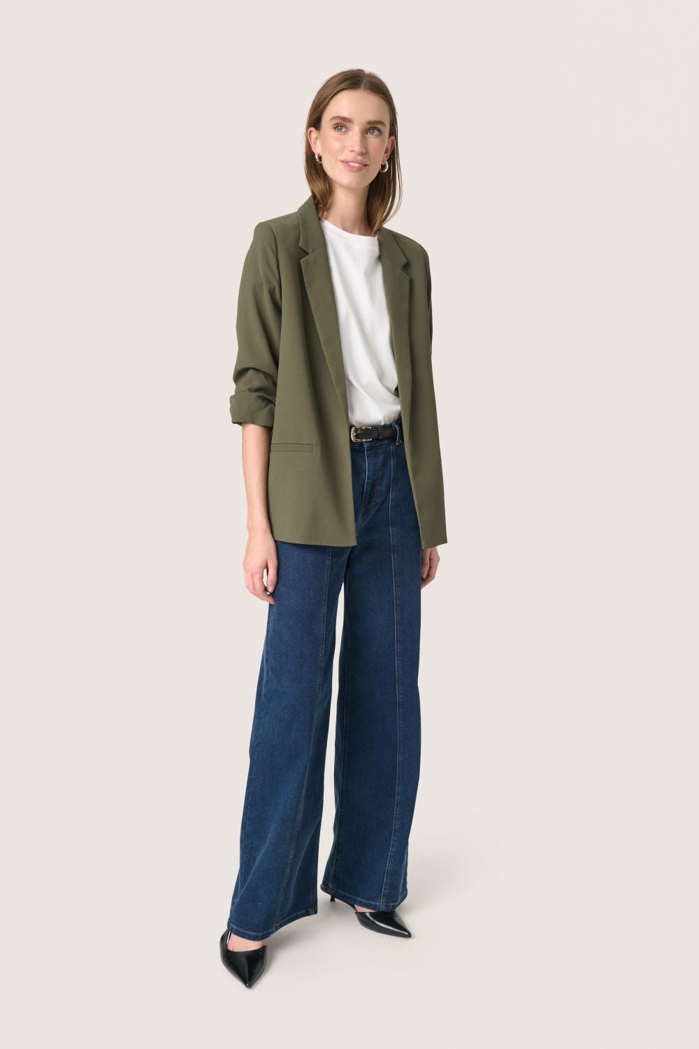 Soaked Shirley Blazer
