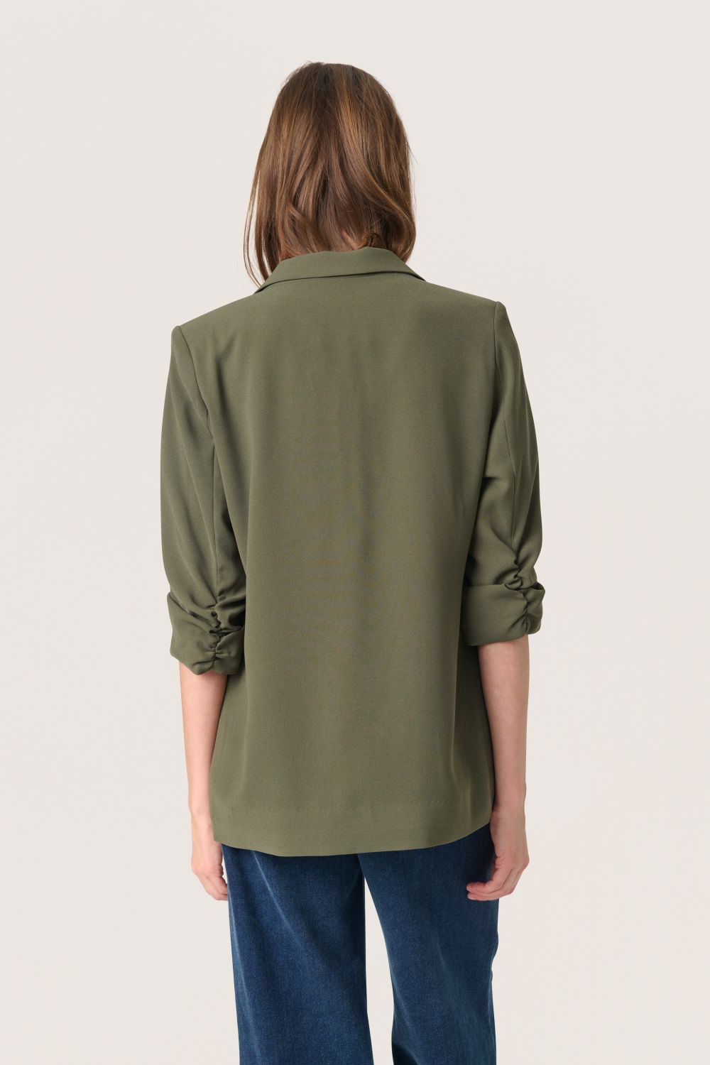 Soaked Shirley Blazer