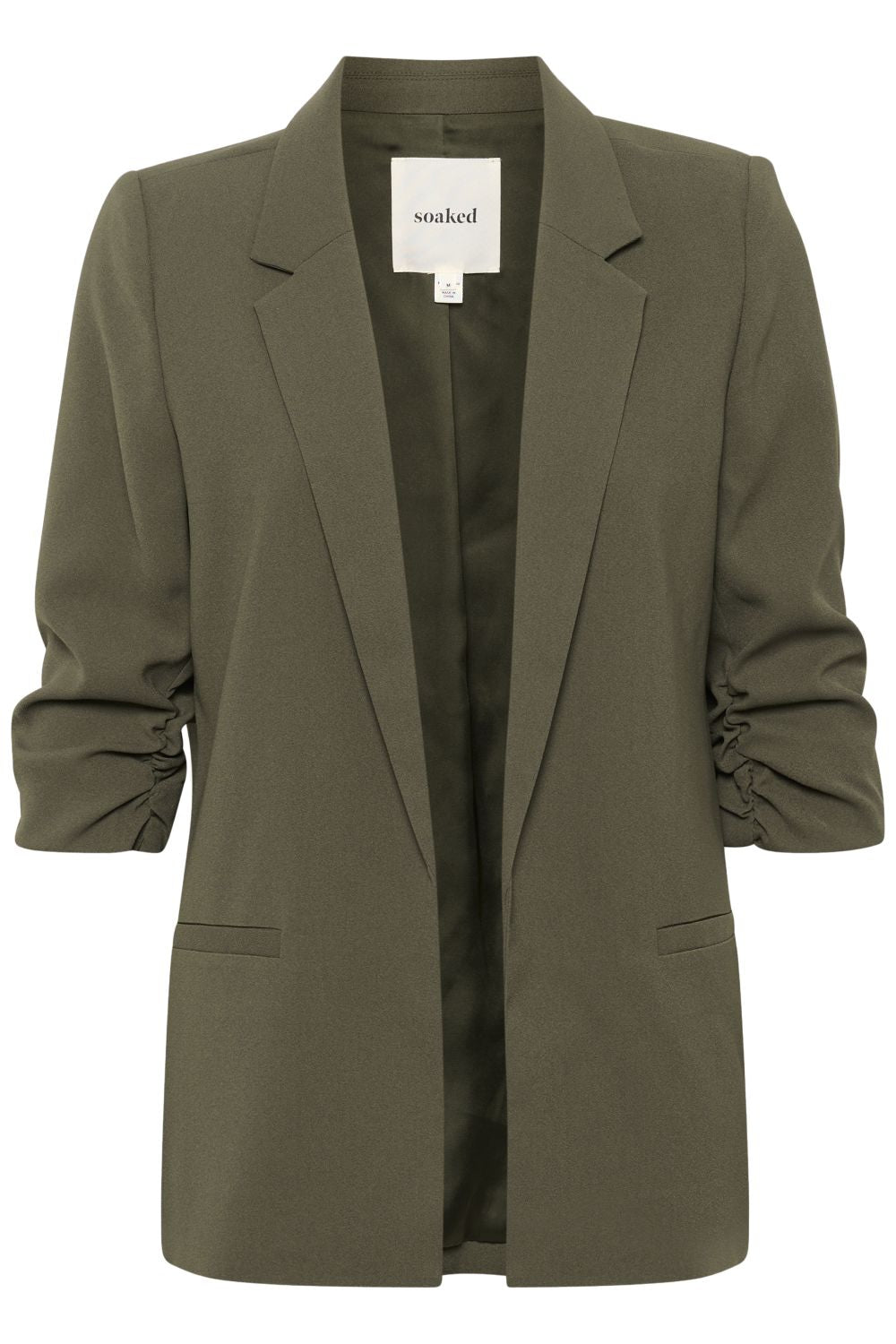 Soaked Shirley Blazer