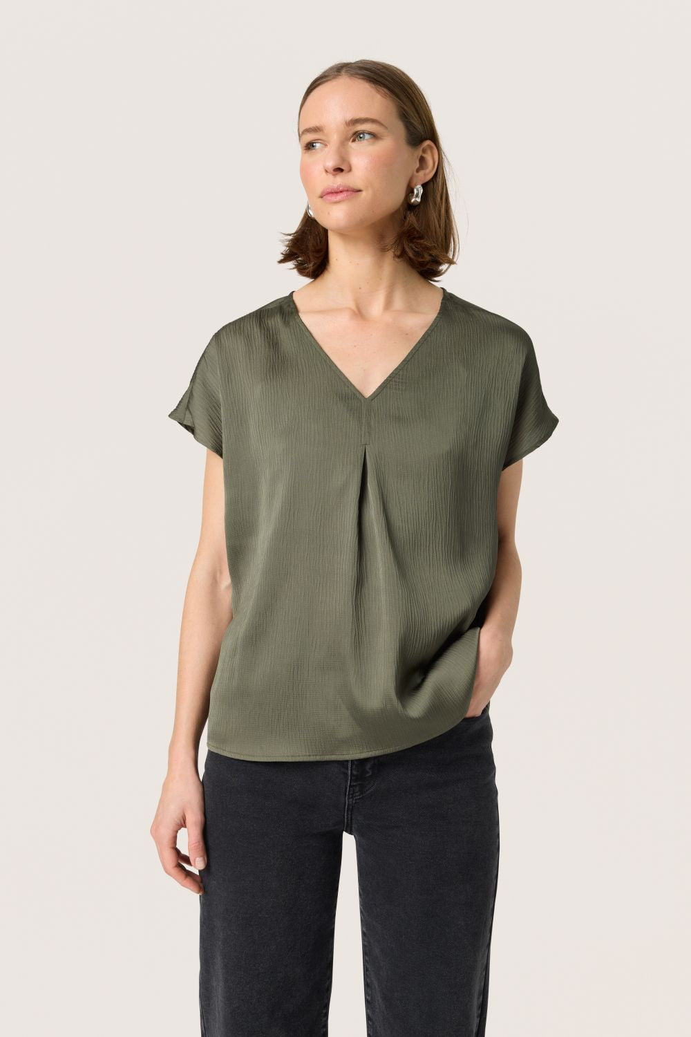 Soaked Ioana Marja Top