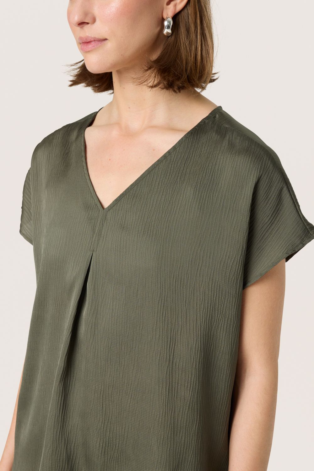 Soaked Ioana Marja Top