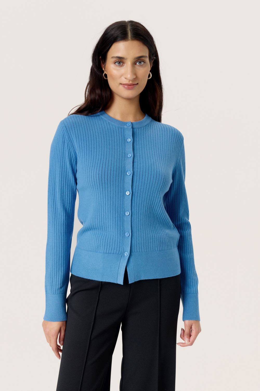 Soaked Spina Cardigan
