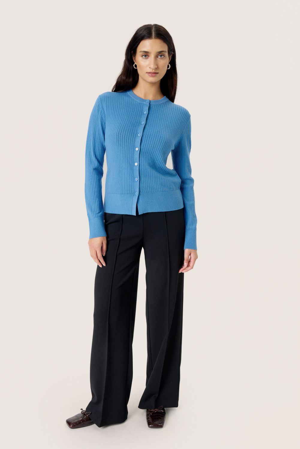 Soaked Spina Cardigan