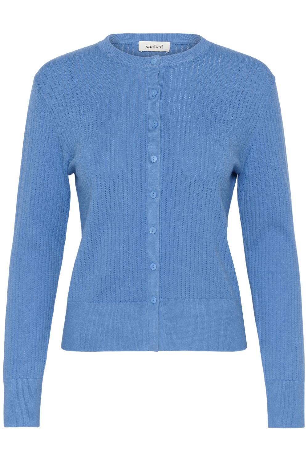 Soaked Spina Cardigan