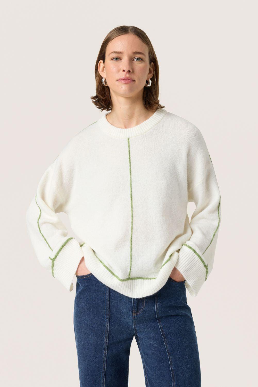 Soaked Amani Jumper