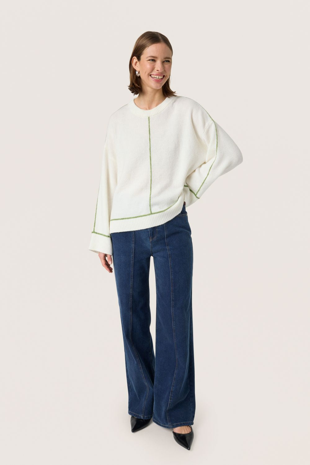 Soaked Amani Jumper