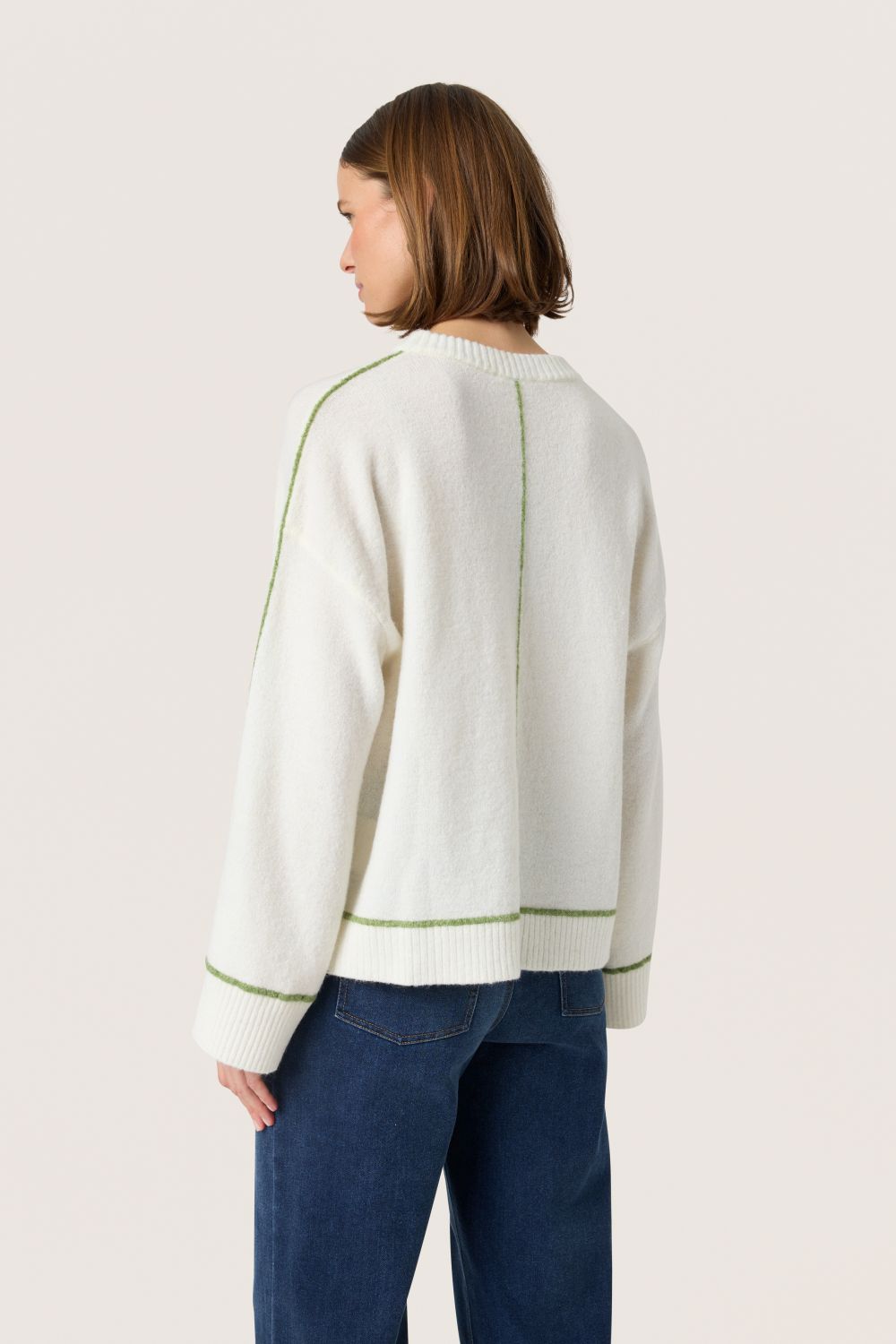 Soaked Amani Jumper