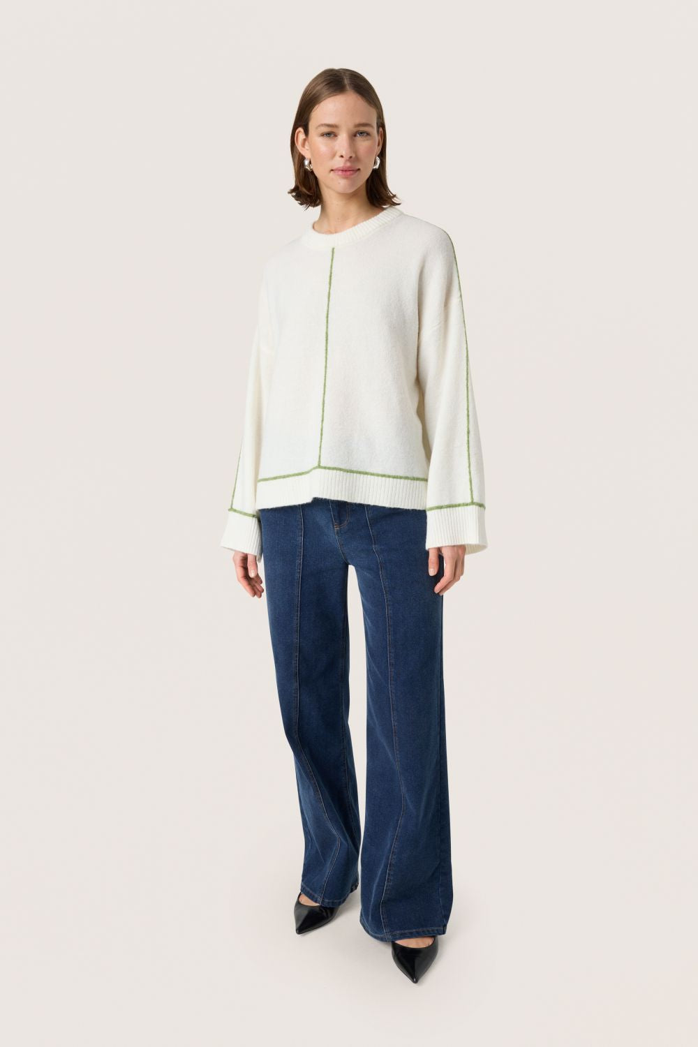 Soaked Amani Jumper
