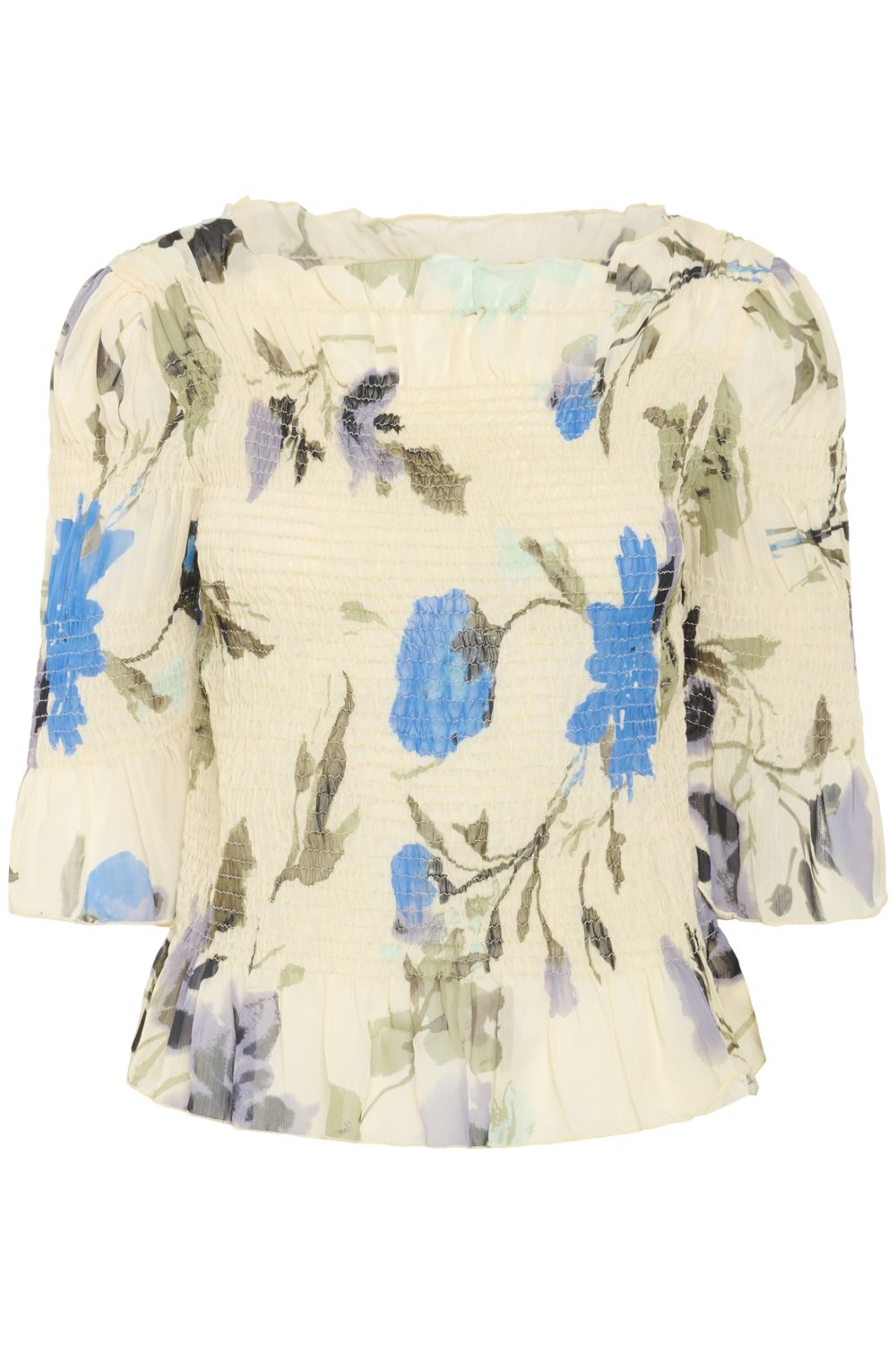 Soaked Anaya Olympia Blouse