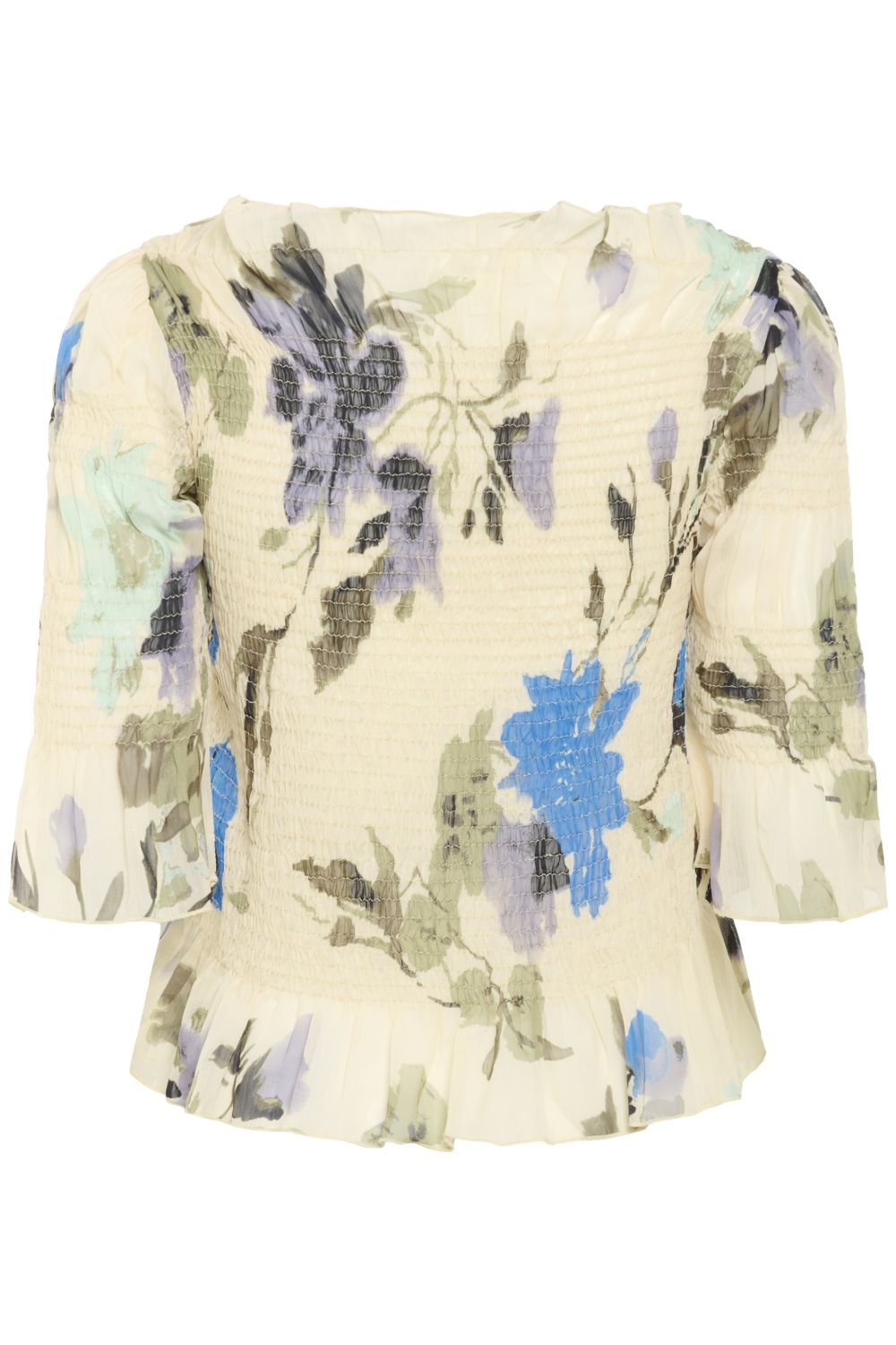 Soaked Anaya Olympia Blouse