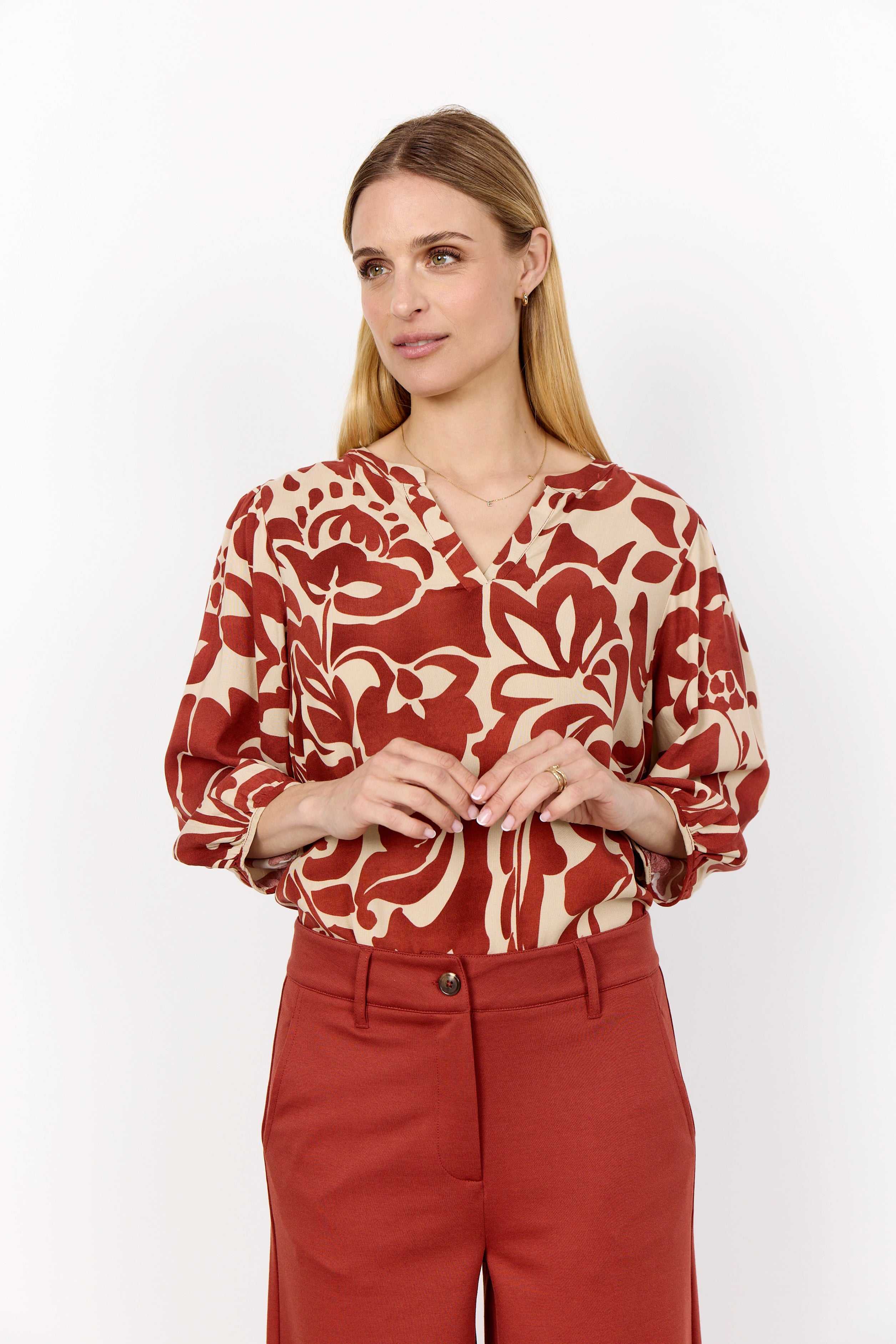 Soya Concept Senta Blouse