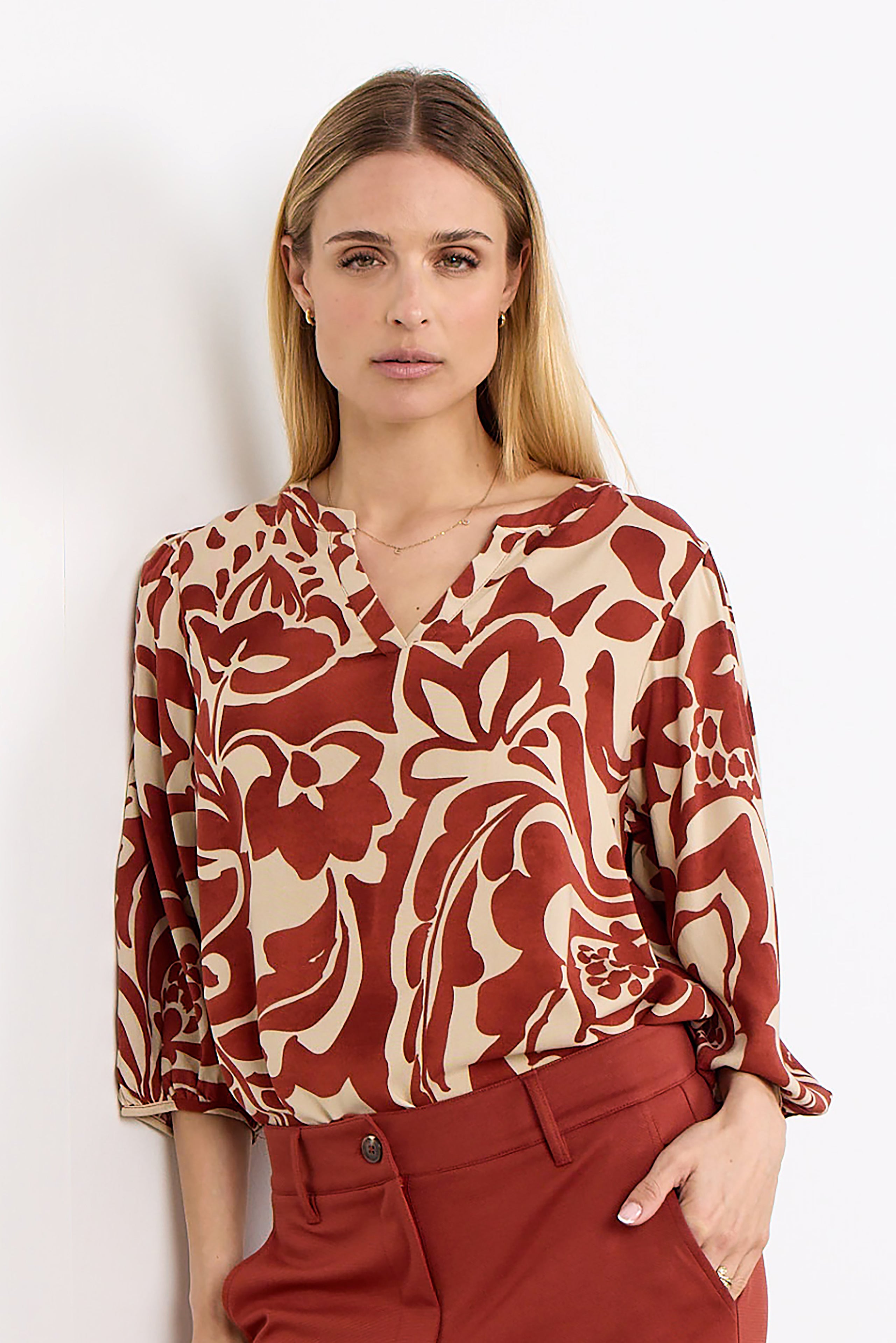 Soya Concept Senta Blouse